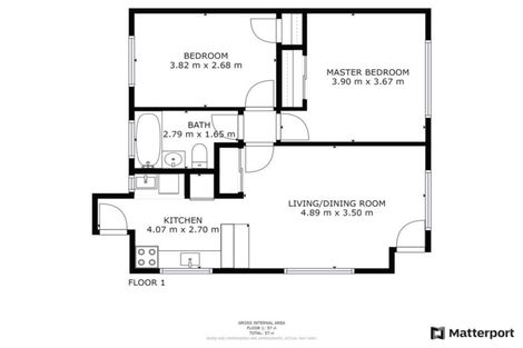 Photo of property in 15a Glen Road, Stokes Valley, Lower Hutt, 5019