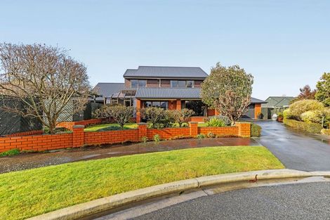 Photo of property in 33 Cherrywood Place, Redwood, Christchurch, 8051