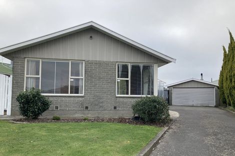Photo of property in 5 Kathleen Crescent, Hornby, Christchurch, 8042