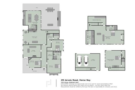 Photo of property in 215 Jervois Road, Herne Bay, Auckland, 1011