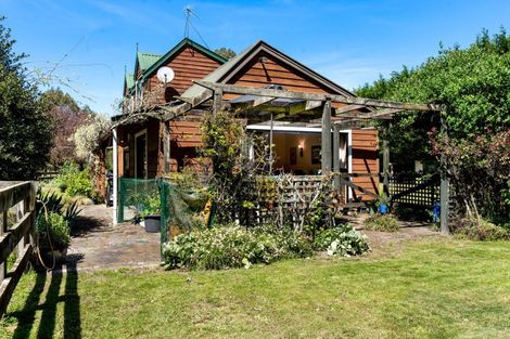 Photo of property in 157 Perrys Road, East Taratahi, Masterton, 5887