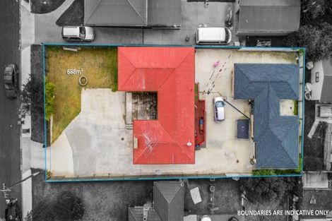 Photo of property in 8 Thompson Terrace, Manurewa, Auckland, 2102