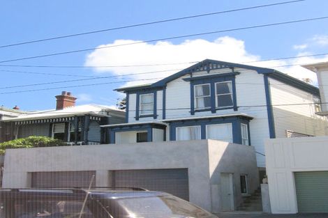 Photo of property in 108 Wallace Street, Mount Cook, Wellington, 6021