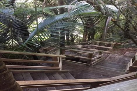 Photo of property in 30 Ocean View Road, Huia, Auckland, 0604