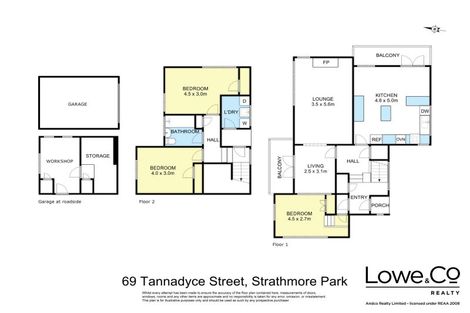 Photo of property in 69 Tannadyce Street, Strathmore Park, Wellington, 6022