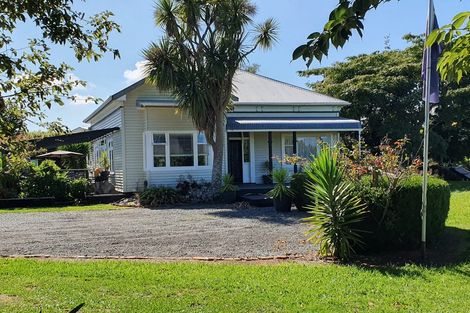 Photo of property in 4 Railway Terrace, Ohau, Levin, 5570