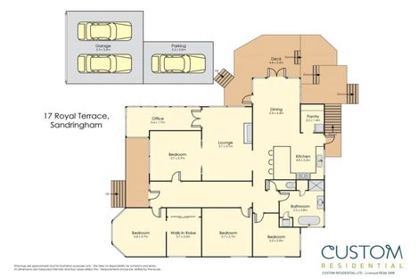 Photo of property in 17 Royal Terrace, Sandringham, Auckland, 1025