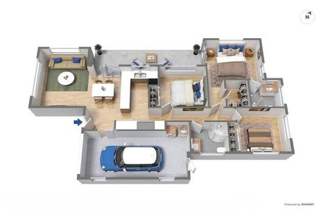 Photo of property in 22 Taepu Road, Pukekohe, 2120