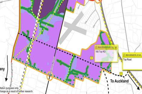 Photo of property in 166 Top Road, Dairy Flat, 0792