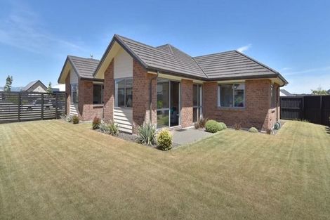 Photo of property in 48 Stanford Way, Rolleston, 7615