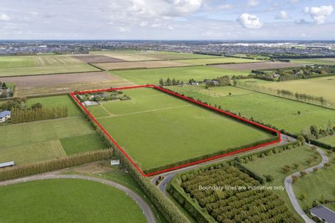 Photo of property in 618 Weedons Road, Rolleston, Christchurch, 7678