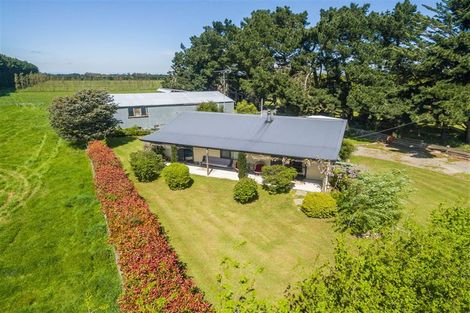 Photo of property in 150 Station Road, Kirwee, Christchurch, 7671
