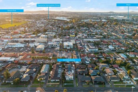 Photo of property in 1/36 Hoteo Avenue, Papatoetoe, Auckland, 2025