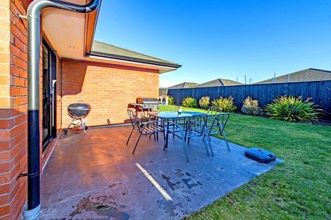 Photo of property in 18 Charlbury Drive, Rolleston, 7615