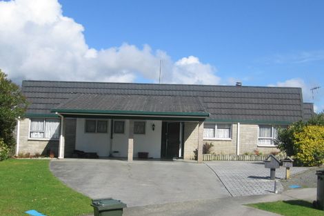 Photo of property in 17 Kea Place, Woodhill, Whangarei, 0110
