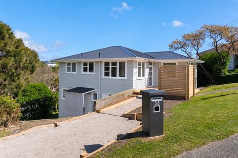 Photo of property in 33 Castor Crescent, Cannons Creek, Porirua, 5024
