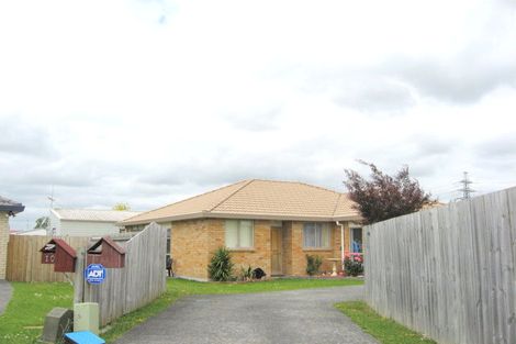 Photo of property in 12 Pateke Drive, Takanini, 2112