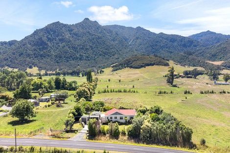Photo of property in 1635 Te Aroha-gordon Road, Manawaru, Te Aroha, 3391
