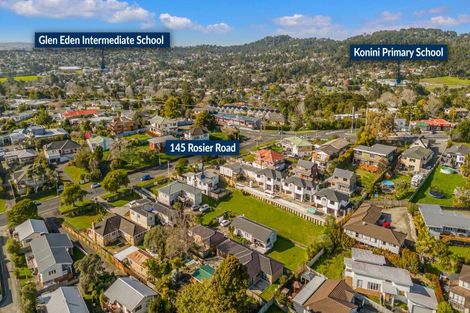 Photo of property in 145 Rosier Road, Glen Eden, Auckland, 0602