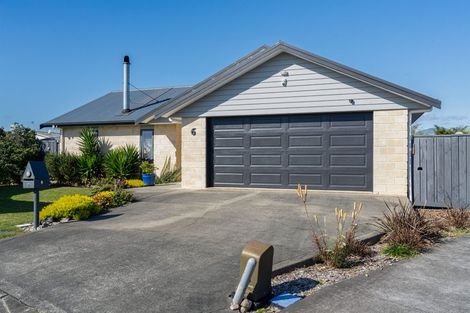 Photo of property in 6 Karlos Lane, Levin, 5510