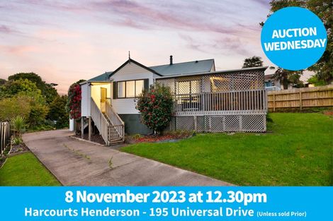 Photo of property in 57 Anich Road, Massey, Auckland, 0614