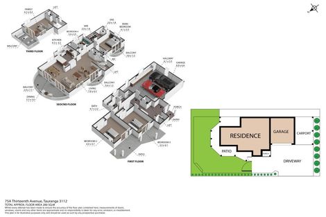 Photo of property in 75a Thirteenth Avenue, Tauranga South, Tauranga, 3112