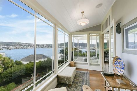 Photo of property in 12 Carlton Gore Road, Roseneath, Wellington, 6011