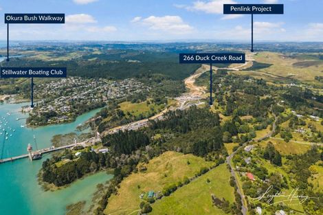 Photo of property in 266 Duck Creek Road, Stillwater, Silverdale, 0993