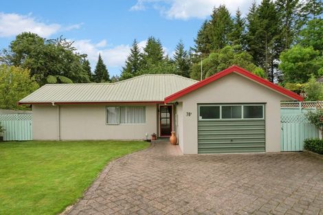 Photo of property in 78a Tihi Road, Springfield, Rotorua, 3015