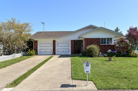 Photo of property in 21 Lindale Street, Morrinsville, 3300