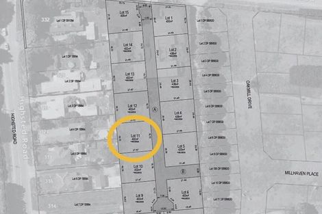 Photo of property in 12 Riverbend Lane, Casebrook, 8051