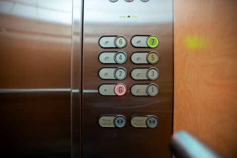 Photo of property in Westhaven Apartments, 23/127 Molesworth Street, Thorndon, Wellington, 6011