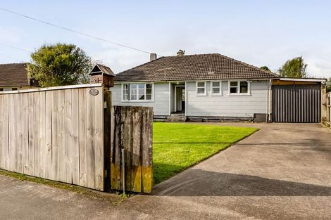 Photo of property in 21 Miro Street, Merrilands, New Plymouth, 4312