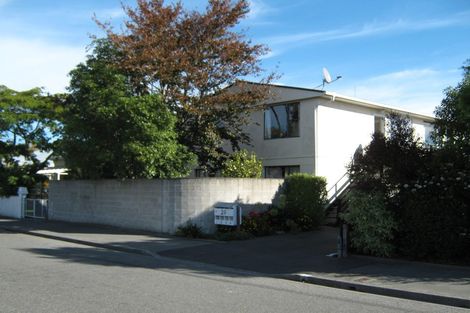 Photo of property in 1/29 Perth Street, Richmond, Christchurch, 8013