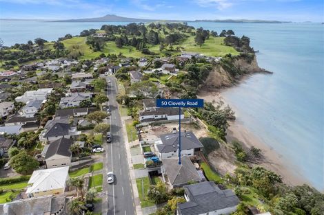 Photo of property in 50 Clovelly Road, Bucklands Beach, Auckland, 2012