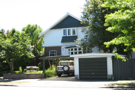 Photo of property in 25 Rugby Street, Merivale, Christchurch, 8014