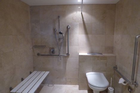 Photo of property in The Metropolis Apartments, 2415/1 Courthouse Lane, Auckland Central, Auckland, 1010