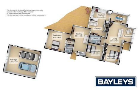 Photo of property in 81 Rayner Road, Huntly, 3700