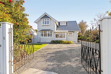 Photo of property in 5 Roosevelt Avenue, St Albans, Christchurch, 8014