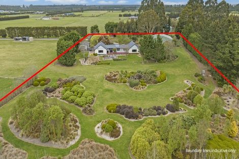 Photo of property in 737 Downs Road, Eyrewell, West Eyreton, 7476