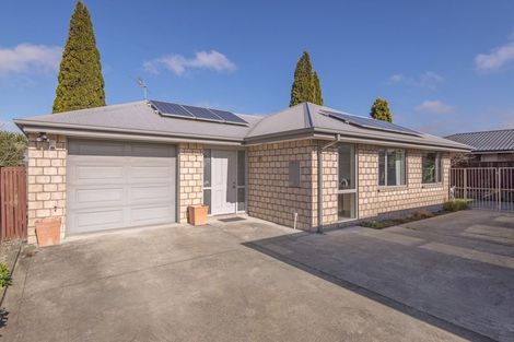 Photo of property in 4/335 Main South Road, Hornby, Christchurch, 8042