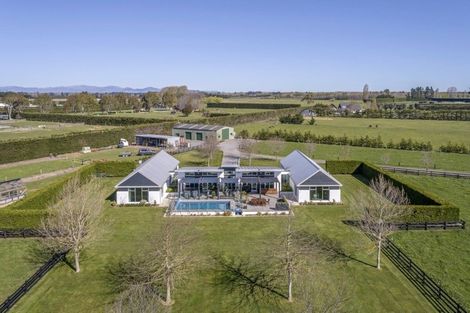 Photo of property in 238 Baileys Road, Ohoka, Kaiapoi, 7692