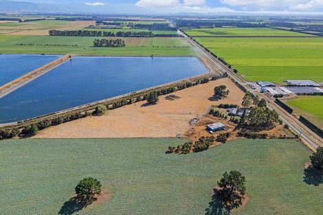 Photo of property in 497 Wolffs Road, Eyrewell, Rangiora, 7476