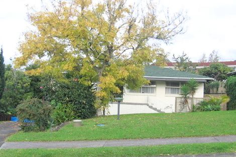 Photo of property in 18 Blue Gum Rise, Sunnyhills, Auckland, 2010