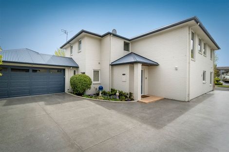 Photo of property in 1 Matisse Place, Burnside, Christchurch, 8053