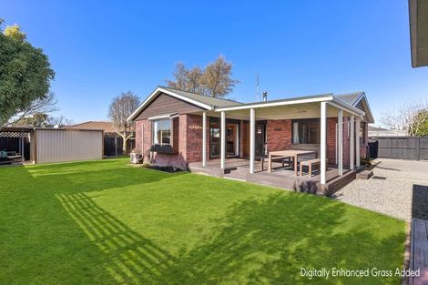 Photo of property in 10 Mathias Place, Kaiapoi, 7630