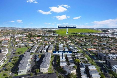 Photo of property in 42 Kirikiri Lane, East Tamaki, Auckland, 2013