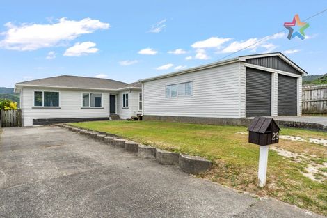 Photo of property in 29 Nelson Crescent, Wainuiomata, Lower Hutt, 5014