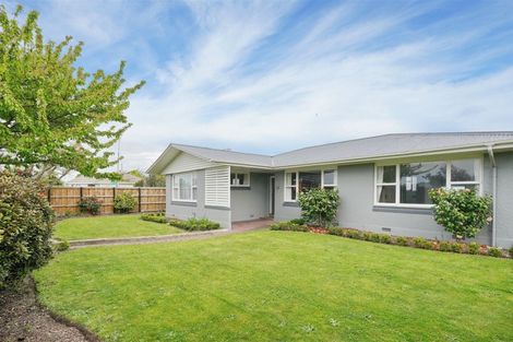 Photo of property in 1 Peraki Street, Kaiapoi, 7630