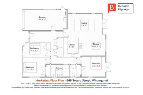 Photo of property in 66b Totara Street, Tawhero, Whanganui, 4501